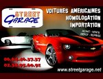 STREET GARAGE 45700