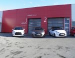 CITROEN GARAGE SE SORAP 85700