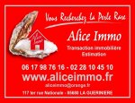 ALICE IMMO 85680