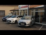 CITROEN  GARAGE BORDRON CHABERNAUD La Rochefoucauld