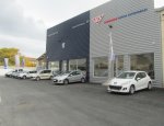 Photo GARAGE GARCIA AUTOMOBILES PEUGEOT / FIAT / AD CARROSSERIE GARCIA
