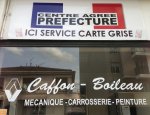 GARAGE CAFFON BOILEAU Villeurbanne