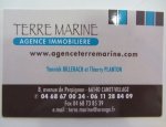 AGENCE IMMOBILIÈRE TERRE MARINE 66140