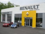 GARAGE TONNELLE RENAULT MINUTE Pulversheim