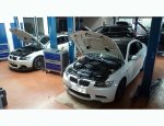 MERCEDES BMJE AUTO DEUTSCHLAND Tavaux