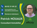 NOUAUX CONSULTANT IMMOBILIER EFFICITY 35235