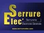 SERRURE ELEC 14000
