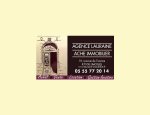 AGENCE LAURAINE 87000