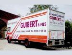 Photo DEMENAGEMENTS GUIBERT ET FILS
