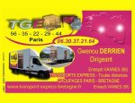 TRANSPORT GWEN'EXPRESS Vannes