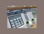 CABINET BOUTET 06330