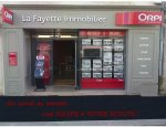 ORPI LA FAYETTE IMMOBILIER 17300