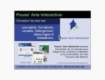 POUSS ARTS INTERACTIVE 34560