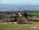 LIEU DE STAGE ECOLOGIQUE PRÉS CARCASSONNE Villarzel-du-Razès