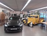 M-A-D ( MAURIENNE AUTOMOBILE DIFFUSION) FORD ET SUZUKI 73300