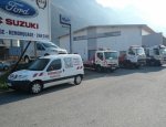 M-A-D ( MAURIENNE AUTOMOBILE DIFFUSION) FORD ET SUZUKI 73300