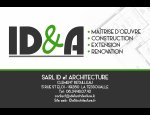 SARL ID ET ARCHITECTURE 49280