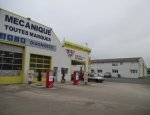 GARAGE DU CENTRE GIVRY 71640