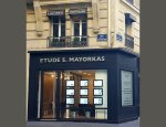 ETUDE S. MAYORKAS 75015