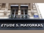 ETUDE S. MAYORKAS Paris 15