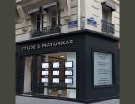 ETUDE S. MAYORKAS Paris 15