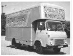 MONTLOUIS ET FILS Villecresnes