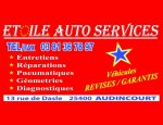 SERVICE CARTE GRISE ETOILE AUTO SERVICES Audincourt