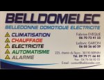 BELLDOMELEC 38190