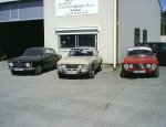 Photo ALFA ROMEO GARAGE ASTB CLASSIC