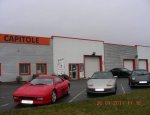GARAGE CARROSSERIE CAPITOLE SPORTS CLASSICS Poitiers