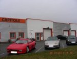 GARAGE CARROSSERIE CAPITOLE SPORTS CLASSICS 86000