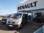 GARAGE DU BARREAU AGENT RENAULT 35133