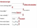 CHATTI TRANSPORT DEMENAGEMENT 91300