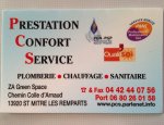 PRESTATION CONFORT SERVICE 13920