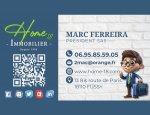 Photo HOME 18 IMMOBILIER