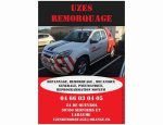 UZES REMORQUAGE 30700