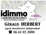 IDIMMO HERBERT GERALD 26230