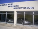 GARAGE BRUNO PANERO Châteauneuf-les-Martigues