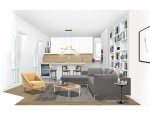 CLAIRE BARBERON ARCHITECTURE 75005