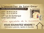 L'IMMOBILIER DE SAINT OMER 62500