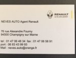 RENAULT NEVES AUTO 94500