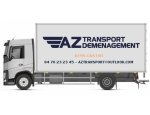 AZ TRANSPORT DÉMÉNAGEMENT 38000