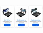 CLICSITE - CREATION DE SITES WEB Bourges