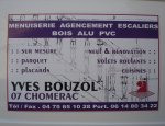 BOUZOL YVES Chomérac