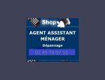 AAM - AGENT ASSISTANCE MENAGER Paris 16