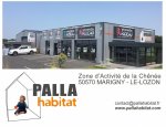 PALLA HABITAT 50570