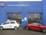 PEUGEOT GEMY SAINT BRIEUC Saint-Brieuc