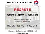 ERA DOLE IMMOBILIER 39100