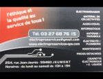 ELECTRO PRO SERVICES/EPS Jeumont