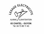 LESAGE EQUIPEMENT ELECTRIQUE SARL 63140